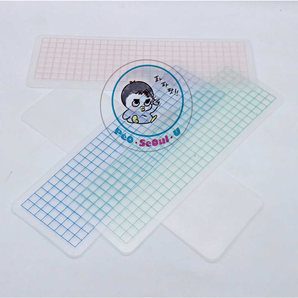 Phụ kiện trang trí: Washi tape board/ Thanh chiết băng dính