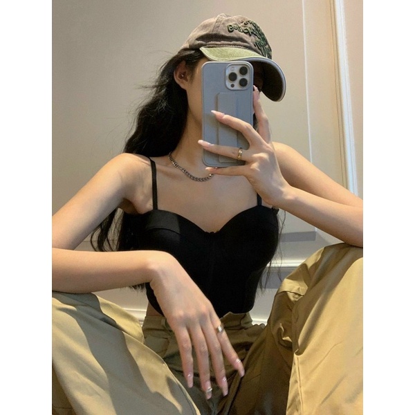 ÁO BRA TĂM CUP CÓ GỌNG NÂNG NGỰC QC MS11926