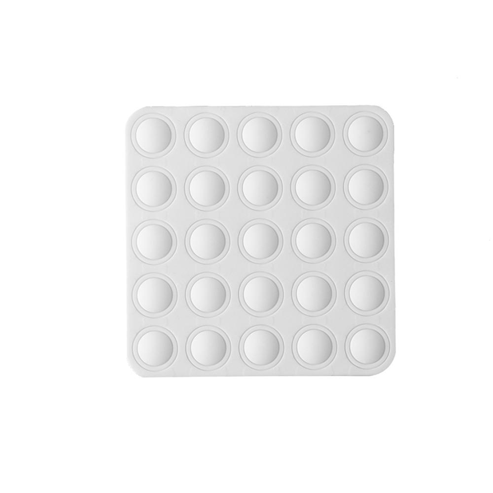 DIACHAVN Sticker Silicone Dán Móng Trang Trí Thời Trang DIY