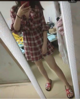Jump cổ bèo nhúm ulzzang