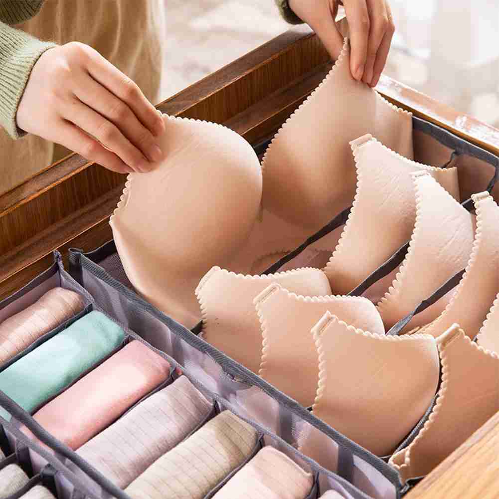 Hộp Đựng Đồ Lót A2S4 D3Q3