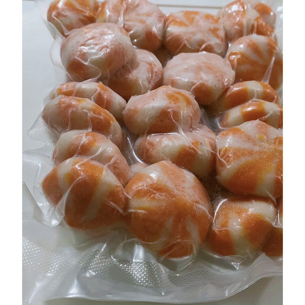 Viên surimi nhân trứng cá 450gr