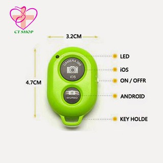 Nút Bấm Bluetooth (Remote Bluetooth)