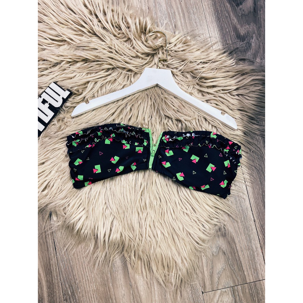 bikini dây kéo đủ size 50-90kg (ms:XKK-39)