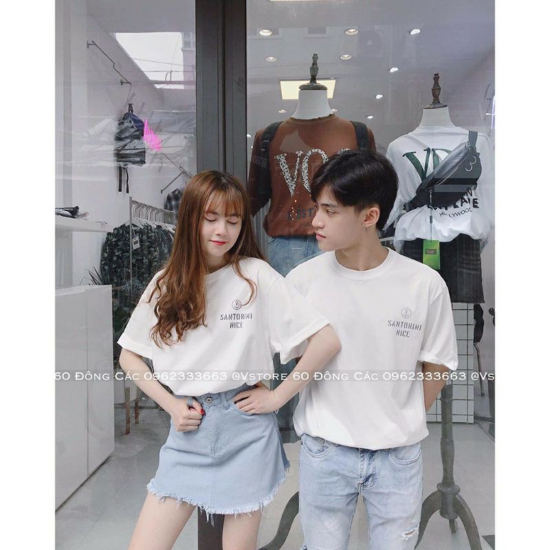 áo đôi chất đẹp