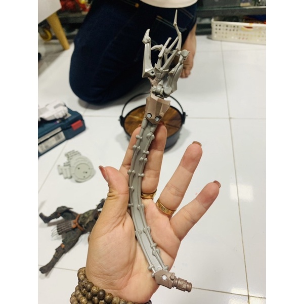 Đồ chơi Robo Transformers Masterpiece Movie Series MPM-8 Megatron