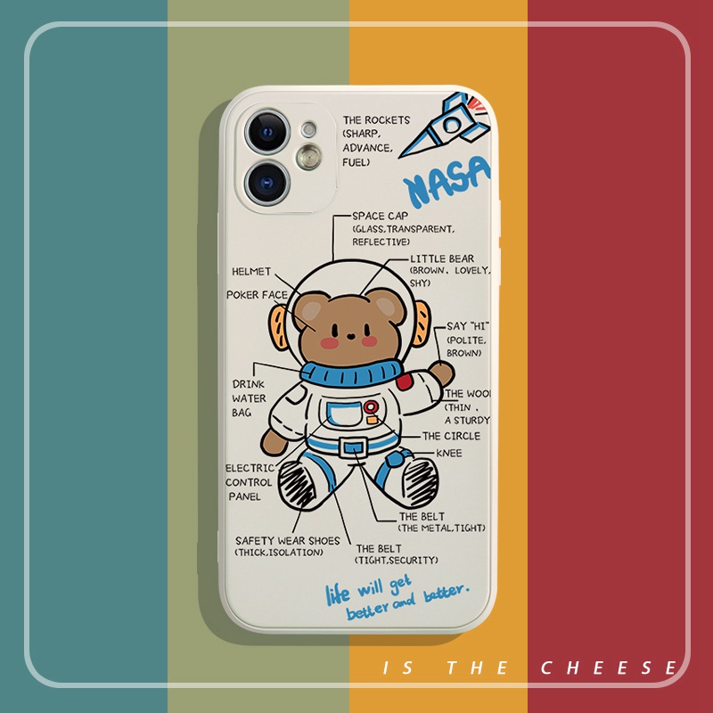 Ốp lưng  iphone Ốp điện thoại trong suốt họa tiết chữ cho iPhone 5 5S 6 6S 6 14pro 8 6/14pro/6S/8 Plus X XS XS Max 11 12 12pro 12promax 12mini Dinuo case