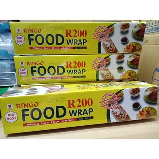 Màng bọc thực phẩm ringo goodfood 200