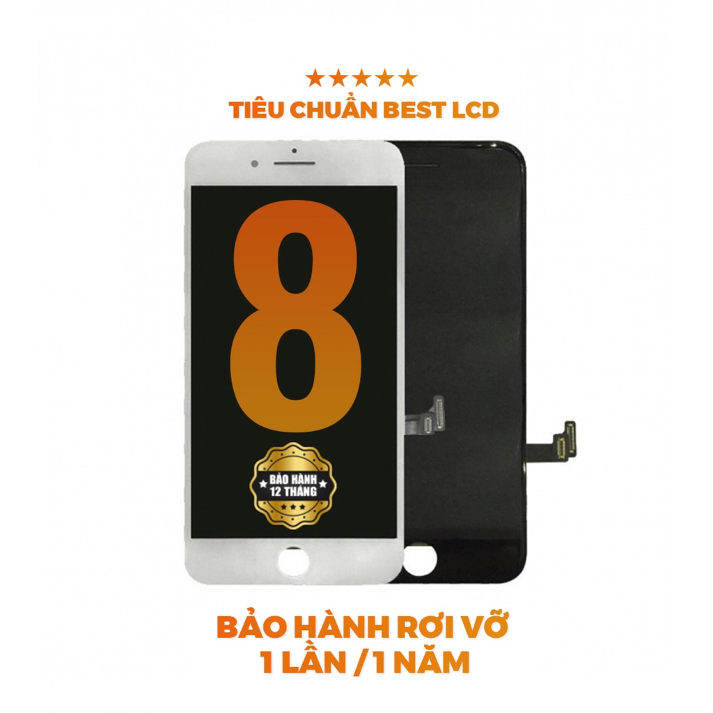 Màn hình DURA Best cho IP 8