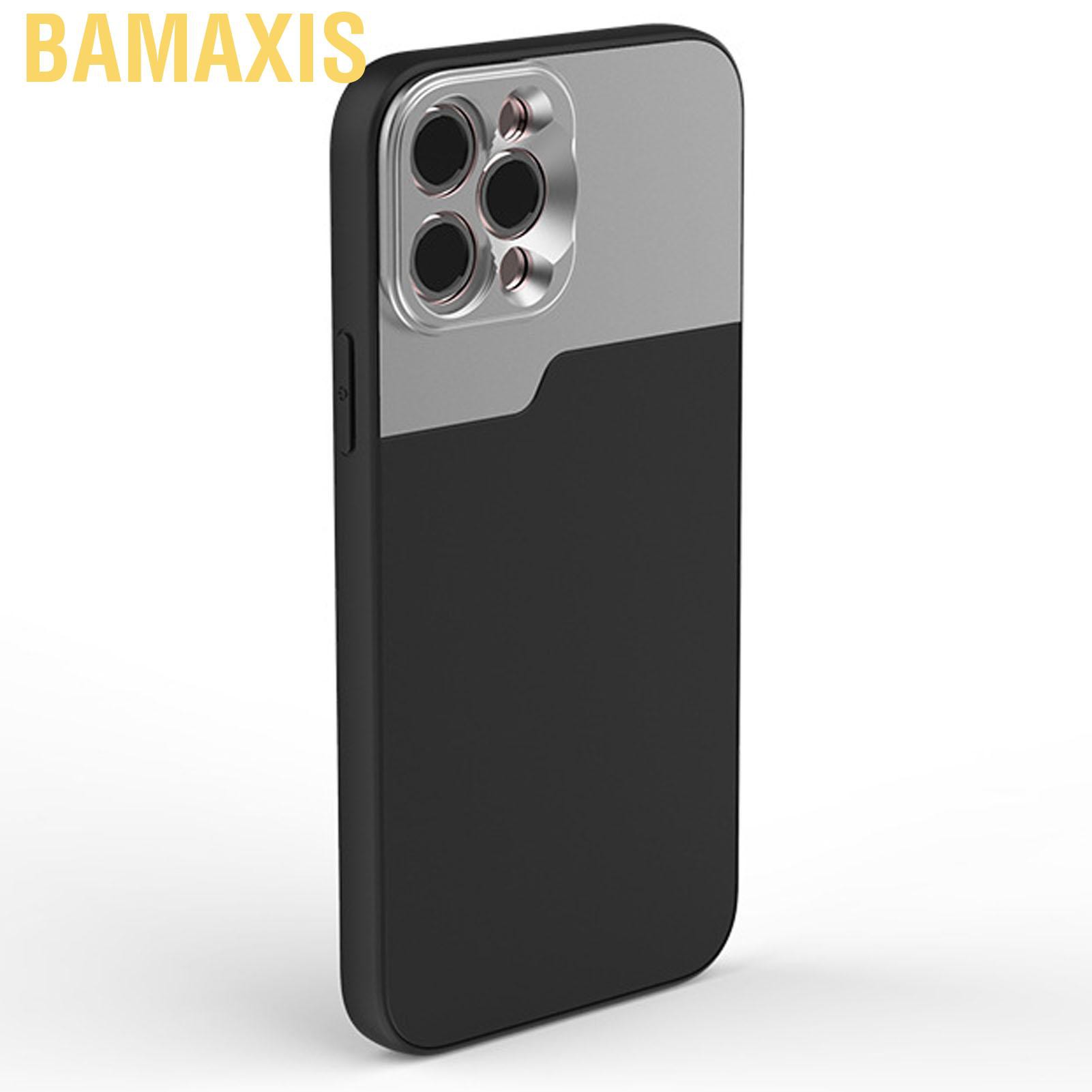 Ống Kính Bamaxis Chống Trầy 17mm Cho Iphone Samsung Camera