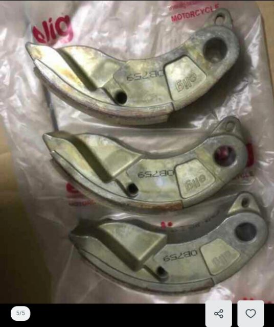 Bố ba càng Elig  các dòng xe: Airblade/Vario/Click Thái/Sh Mode/Lead/Pcx/ Sh/ Dylan và nhiều dòng xe khác