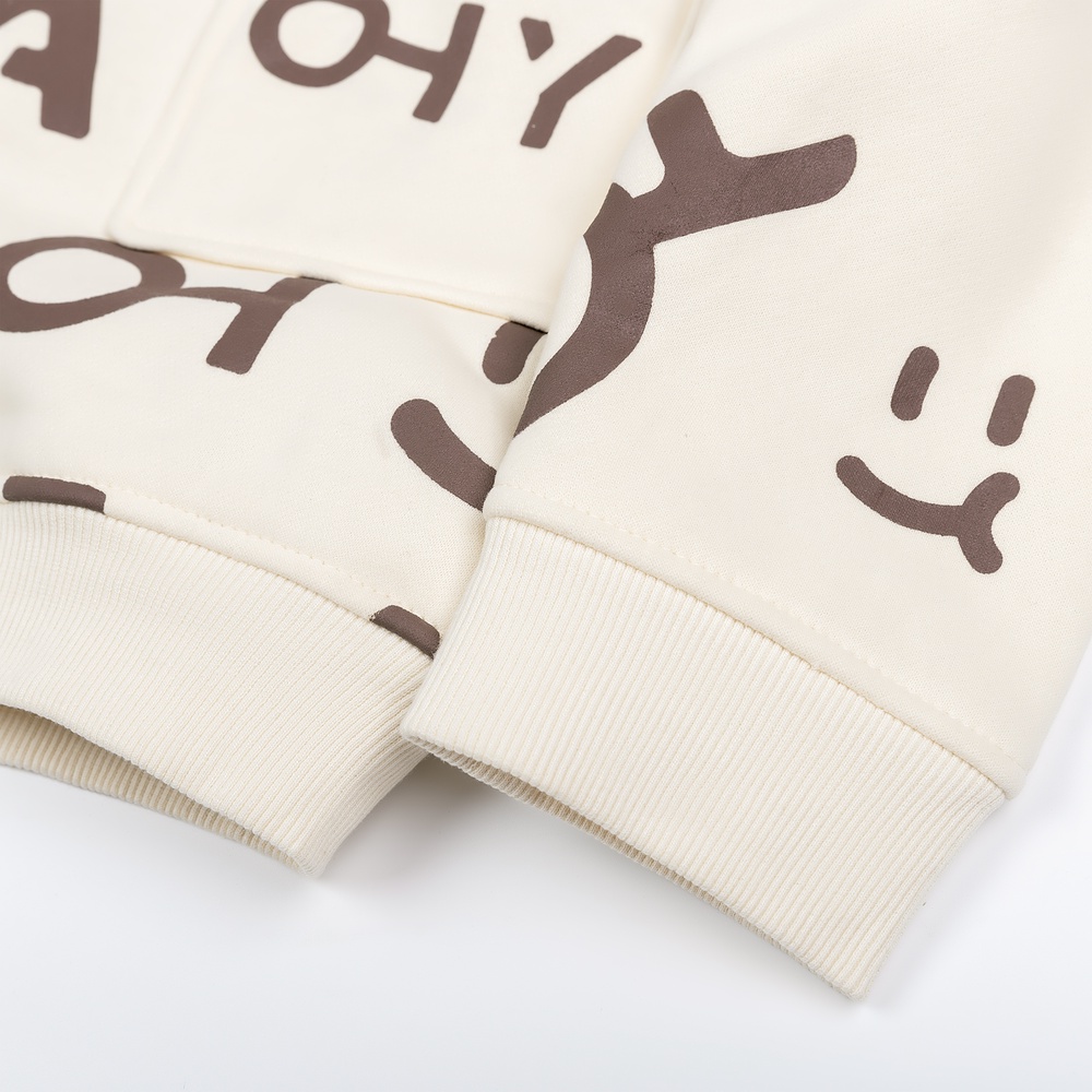 Áo Cardigan Unisex Local Brand OHYEAH LOGO