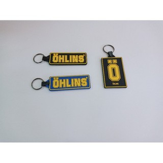 mốc khóa ohlins