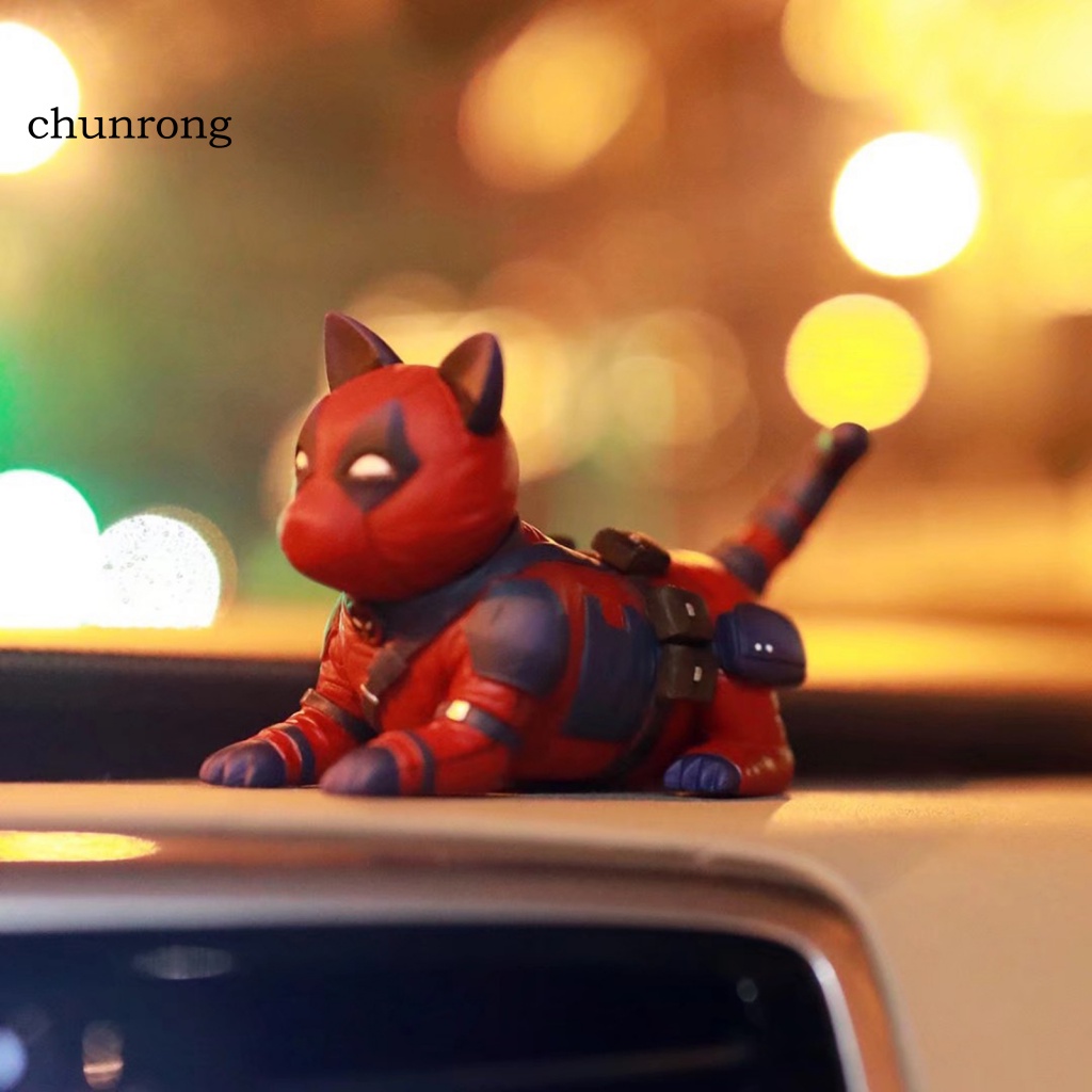 Cr Mô Hình Nhân Vật Black Panther Quyến Rũ