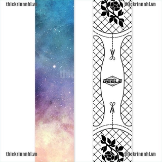 <COD-new>Skateboard Deck Sandpaper Griptape Longboard Abrasive Paper Blowhole Sandpapers