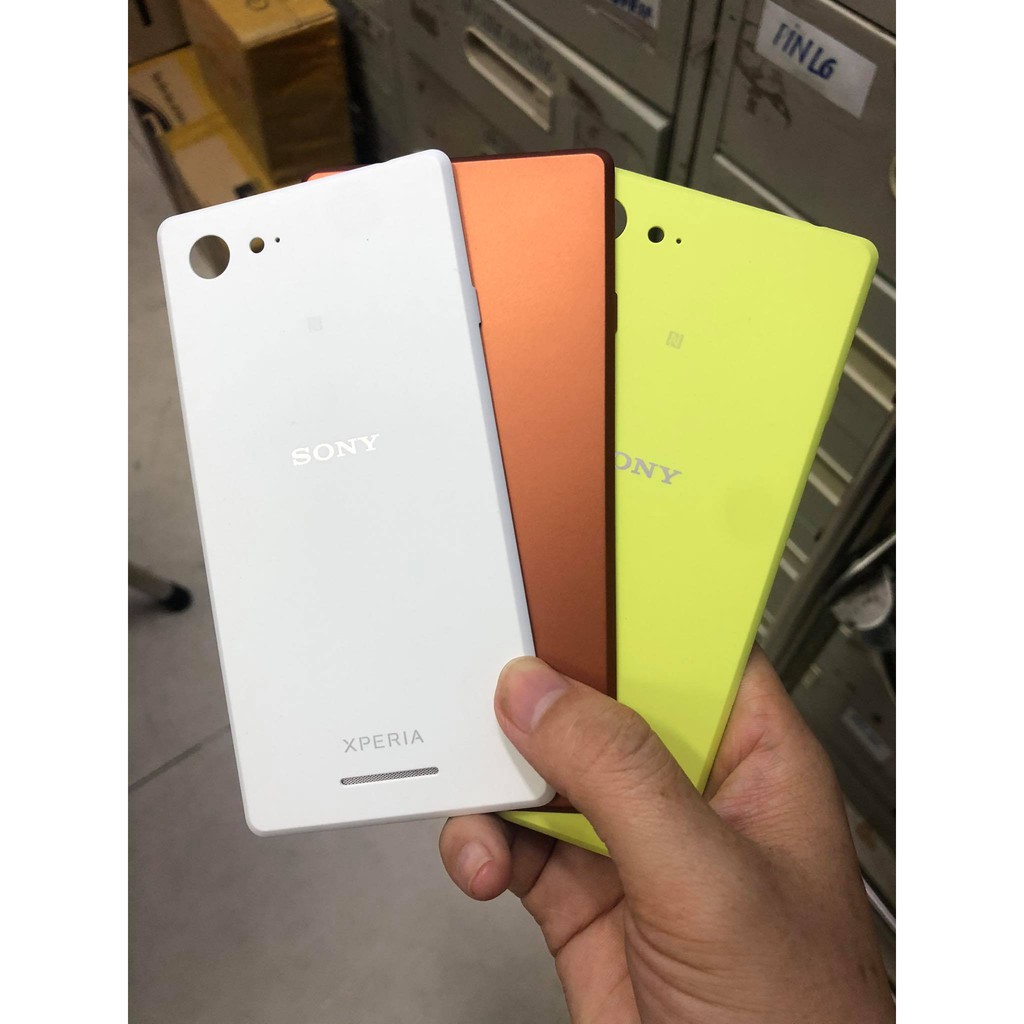 Vỏ Nắp Lưng Sau Sony Xperia E3 Zin Hãng Sony