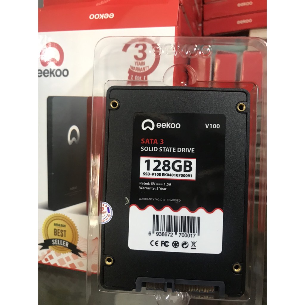 SSD 256gb Eekoo Black | BigBuy360 - bigbuy360.vn