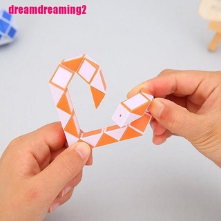 1 Bộ Xếp Hình Rắn 3d Độc Đáo