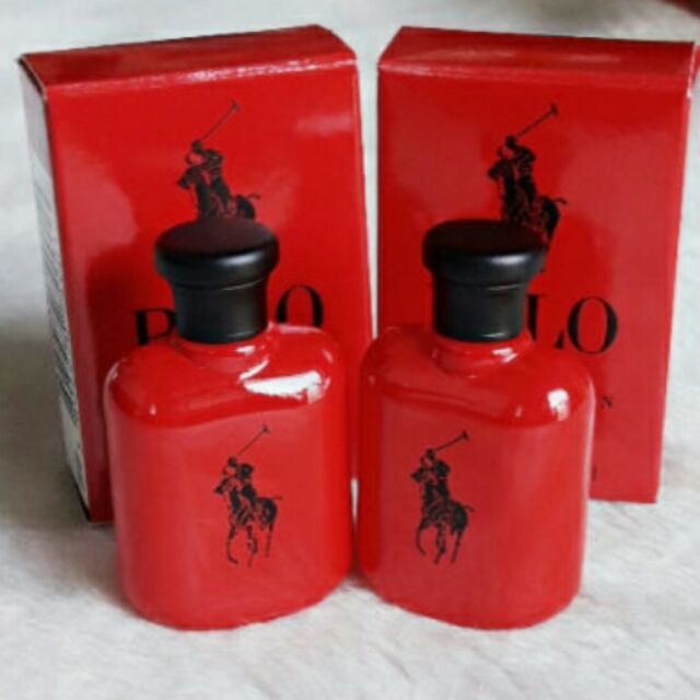 Nước hoa mini Polo Red