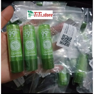 Combo 2 son dưỡng môi nha đam