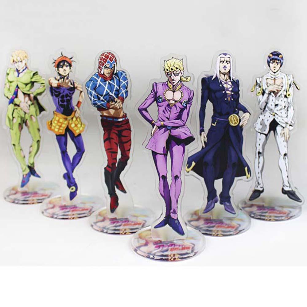Mô Hình Đồ Chơi Nhân Vật Hoạt Hình JoJo Bizarre Adventure