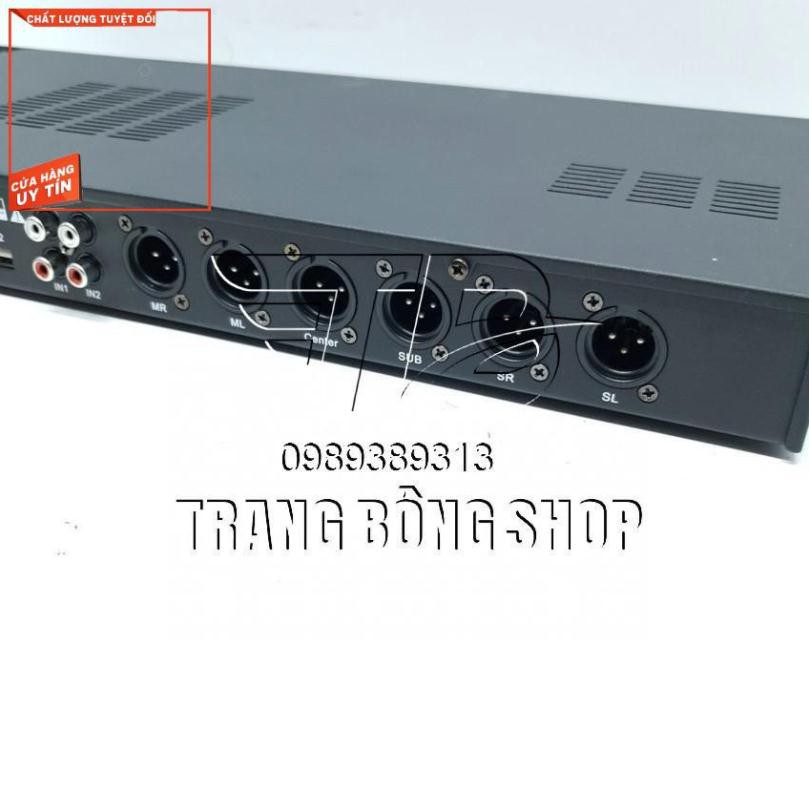 Vang Số Karaoke Cao Cấp JBL X5- Vang Chống Hú Karaoke Cao Cấp