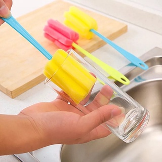 Dụng cụ cọ rửa cốc chén ly, bình sữa