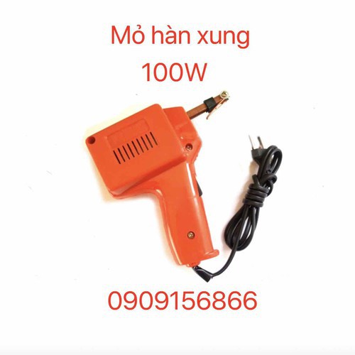 Mỏ hàn xung 100w