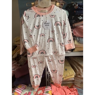 Thun lạnh Minky mom 8-18kg