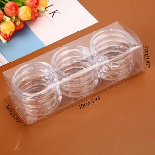 12 Khoen Treo Rèm Trong Suốt