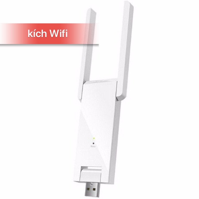 KÍCH SÓNG WIFI MERCURY 300M - USB - MW320RE