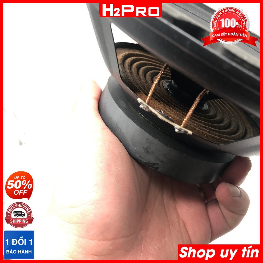 Đôi loa bass 20 BMB H2PRO 200W-từ 100 (2 loa), loa bass 20 cao cấp tiếng ấm, căng