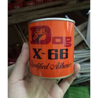 Keo chó dán x66 100gr, 200gr, 600gr chính hãng