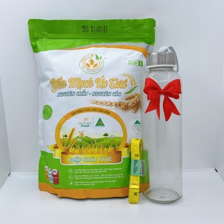 [Giảm Cân Siêu Tốc] Yến Mạch Úc Tưoi Giảm Cân -Lấy Lại Vóc Dáng Nhanh Cấp Tốc Chỉ Trong 2 Tuần-Chính Hãng Loại 1