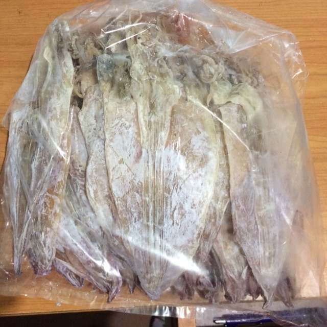 1kg khô mực