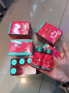 🍉Kẹo Play dưa hấu hũ🍉
