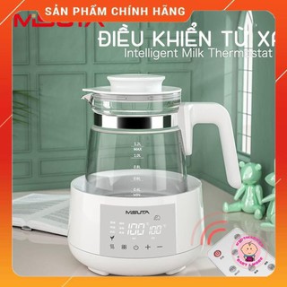 Máy hâm nước pha sữa giữn nhiệt thông minh misuta có điều khiể