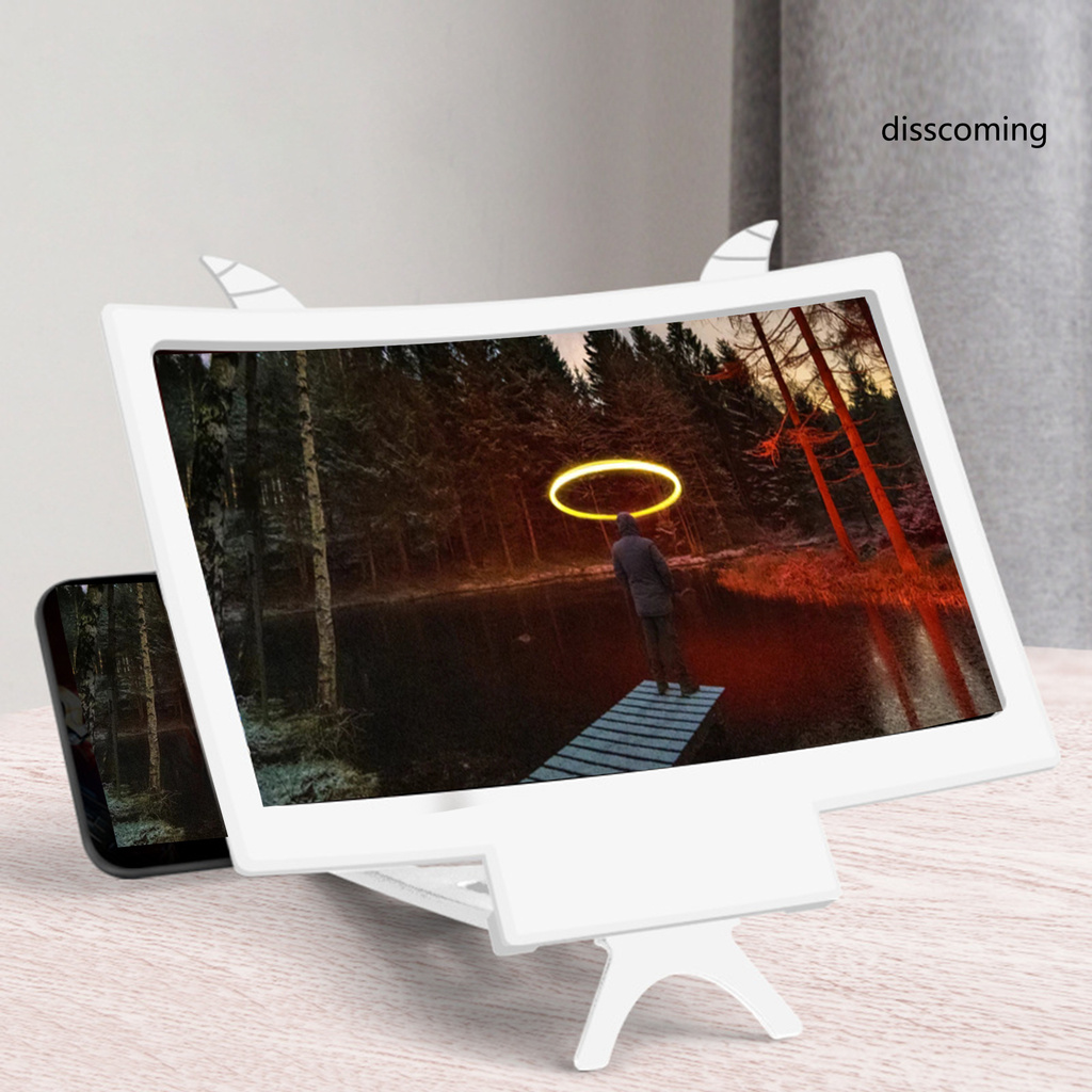 Dụng Cụ Khuếch Đại Màn Hình Điện Thoại Di Động 10 Inch Hiệu Quả Tiện Lợi