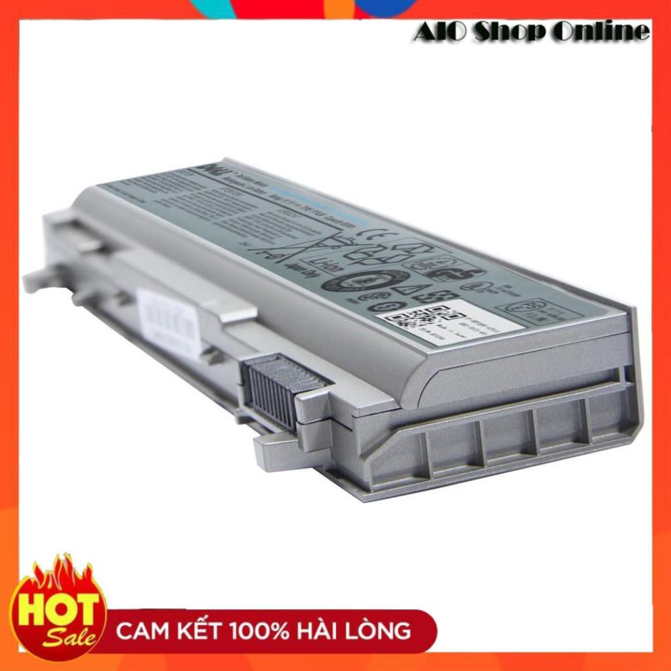 ⚡  Pin Laptop Dell E6400 E6410 E6500 E6510 Hàng Zin