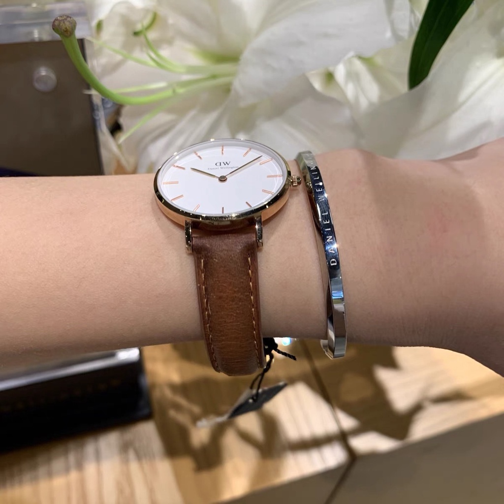 Vòng tay Cuff Ver cặp đôi Lắc tay Nam Nữ bằng titan không gỉ cao cấp HIDO SHOP