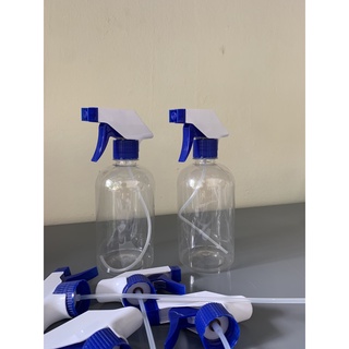 Bình xịt cồn 500ml màu trong và màu nâu