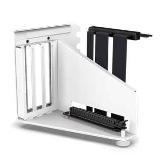 Nzxt vertical gpu mounting kit - black bracket & 175 mm pcie 4.0x16 riser cable