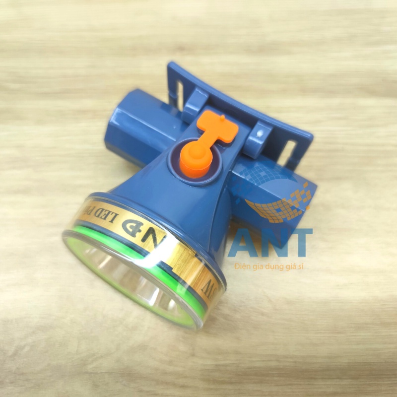 ĐÈN LED PIN SẠC ĐỘI ĐẦU KÍN NƯỚC NĐ 9811- 35W