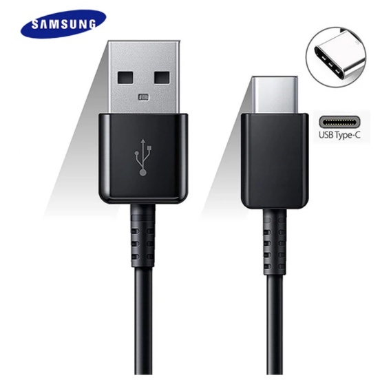 Dây cáp sạc Samsung chính hãng Type-C Usb, Micro Usb 1m hỗ trợ sạc nhanh Note 9/Note 8/S9/S8/ S7 S6