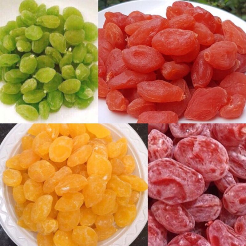 hủ pet- đào mix 3 vị