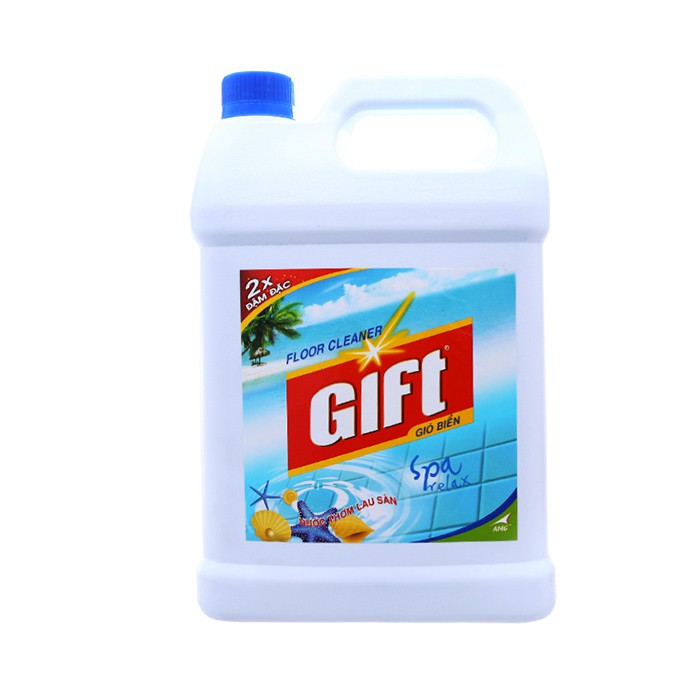 Nước lau sàn GIFT - MIX hương