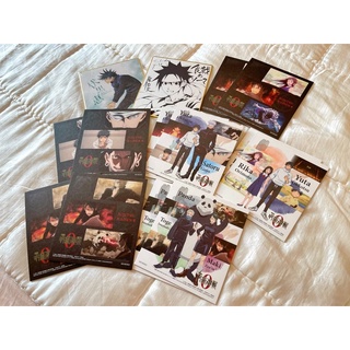 Tranh Minh Hoạ (Shikishi) Jujutsu Kaisen