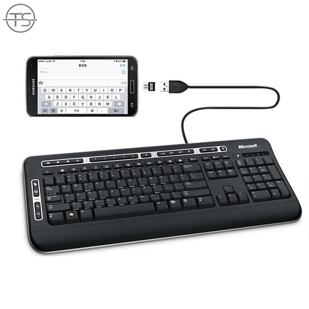 Đầu Chuyển Đổi Micro Usb Type B Sang Type A Cho Điện Thoại Android
