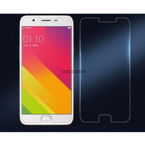 [Freeship toàn quốc từ 50k] Ốp dẻo trong OPPO F1S/ A59 Tặng kèm kính cường lực