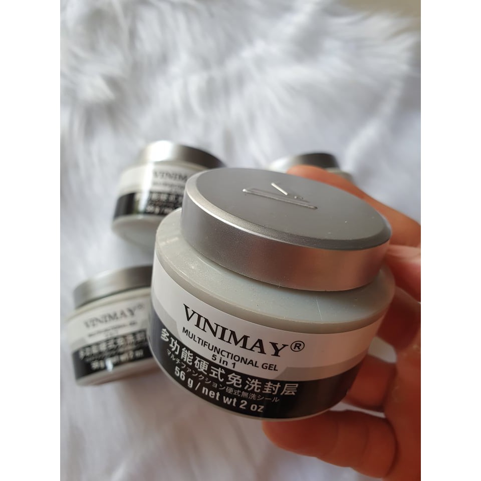 GEL ĐẮP MÓNG VINIMAY 5in1